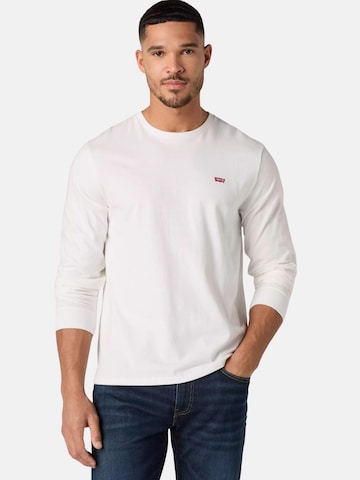 LEVI'S ® Pullover 'LEVI'S LS ORIGINAL HM TEE Maglieria'‌‌‌ in Weiß