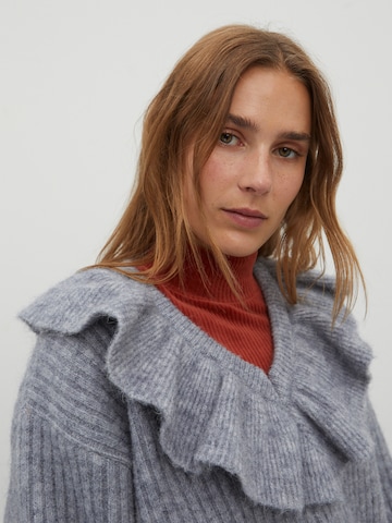 EDITED Sweater 'Friederike' in Grey