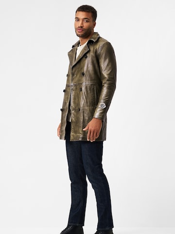 RICANO Between-Seasons Coat 'Salvatore' in Green
