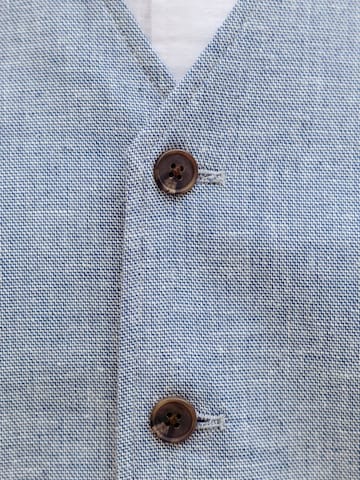 JACK & JONES Vest 'JPRMARTIN' i blå