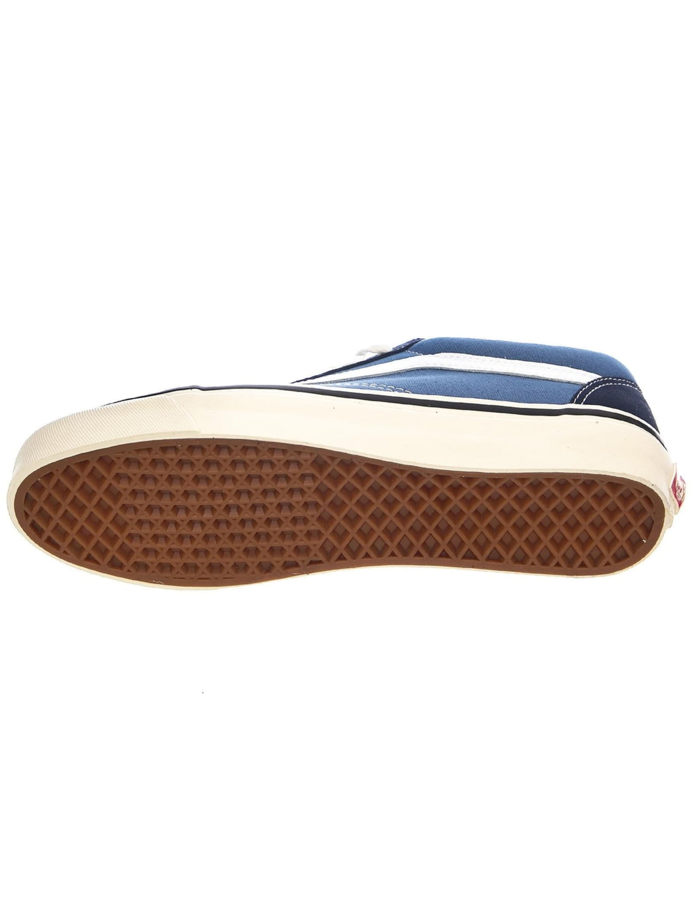 Scarpa stringata sportiva di VANS in blu
