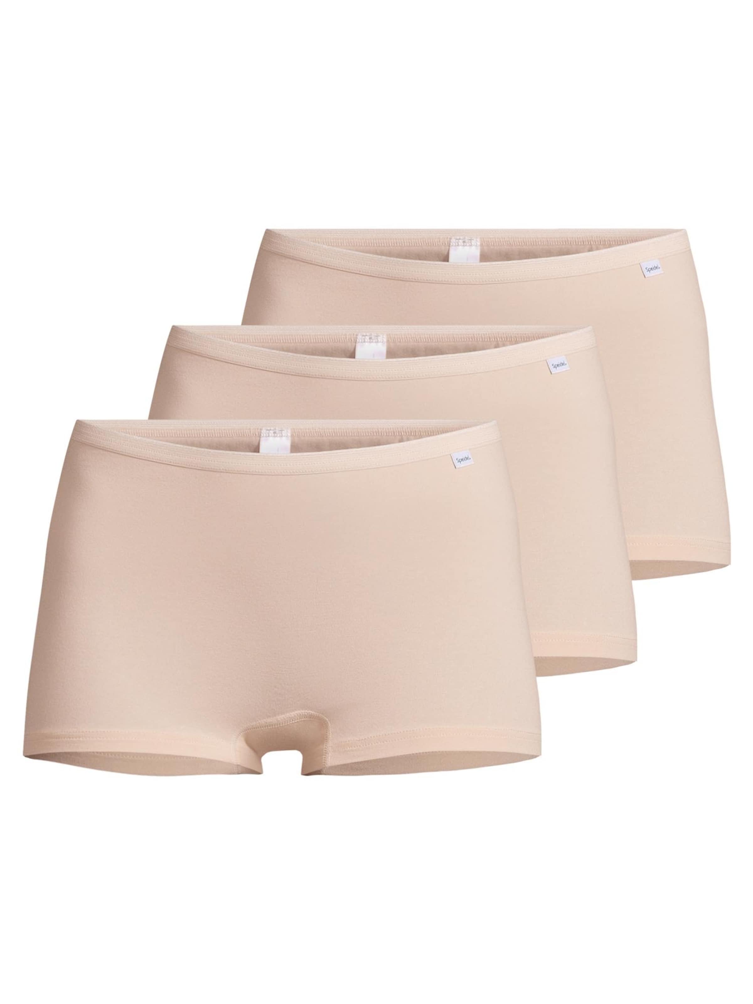 SPEIDEL Panty 'Britta'‌‌‌‌‌‌‌ in Beige: Vorderseite