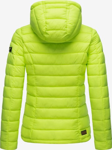 MARIKOO Weatherproof jacket in Green