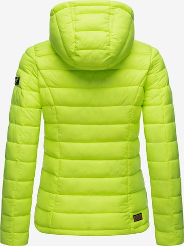 MARIKOO Функциональная куртка в Зеленый