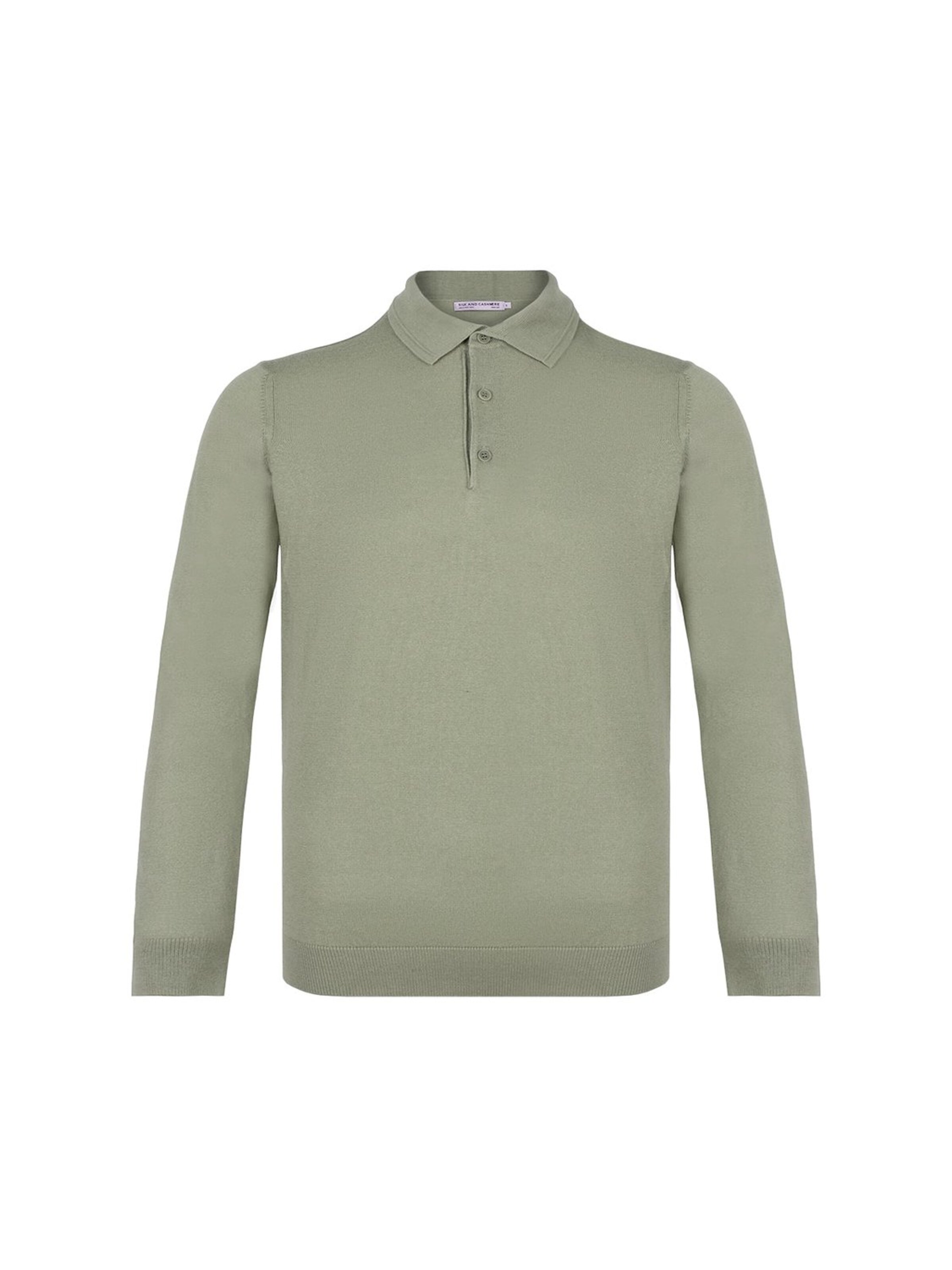 Cardigan SILK & CASHMERE en mélange de couleurs