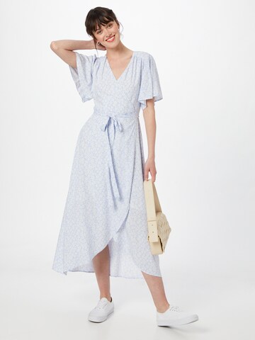 FRNCH PARIS Dress in Blue