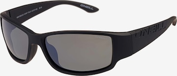 O’Neill Eyewear Sunglasses in Black: front