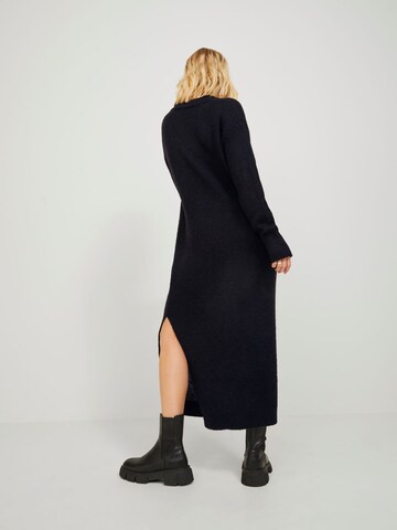 JJXX Knitted dress in Black