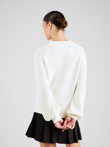 s.Oliver Pullover in Weiß