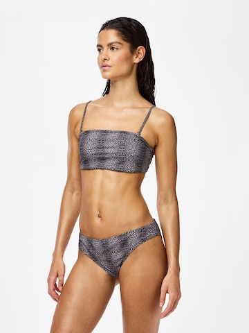 Bandeau Hauts de bikini 'PCBAOMI' PIECES en noir