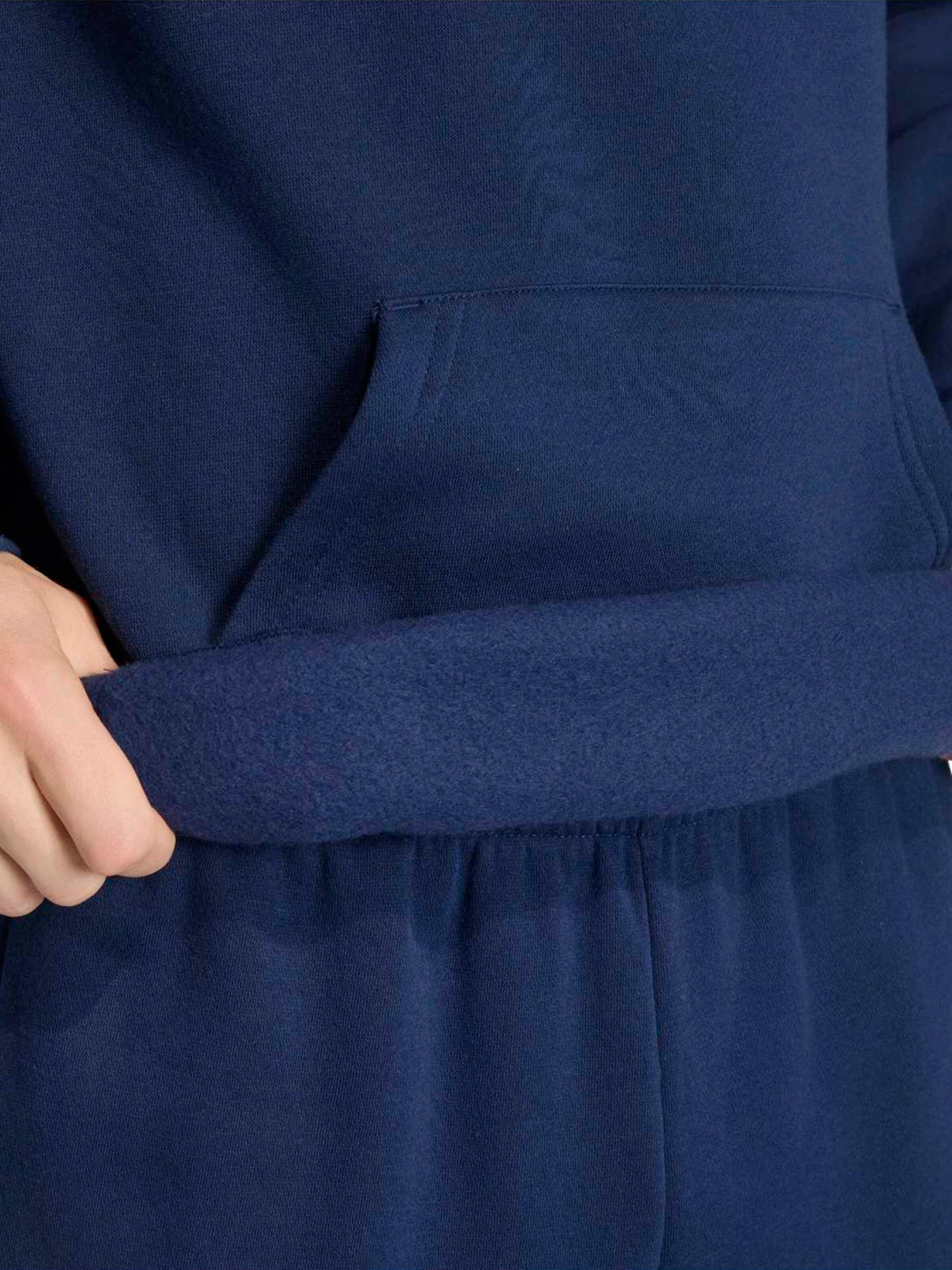 ADIDAS PERFORMANCE Sports sweatshirt 'ENT26' in Blue