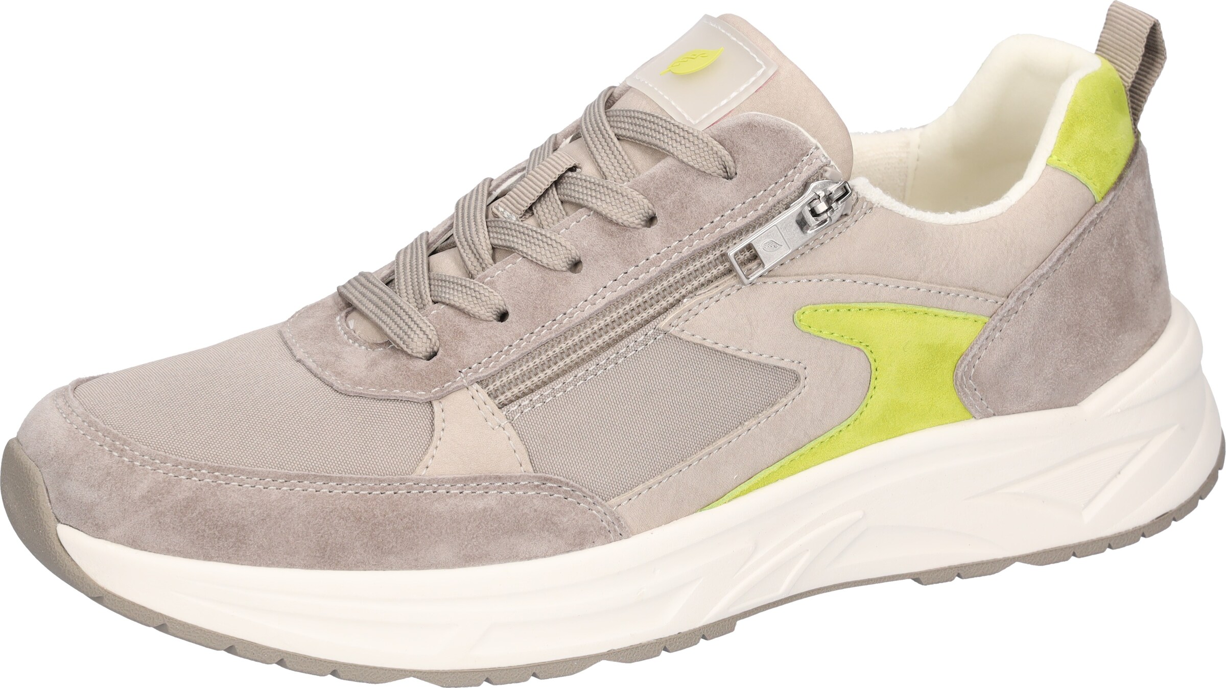WALDLÄUFER Sneaker in Beige: Vorderseite