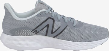 Chaussure de course '411' new balance en gris