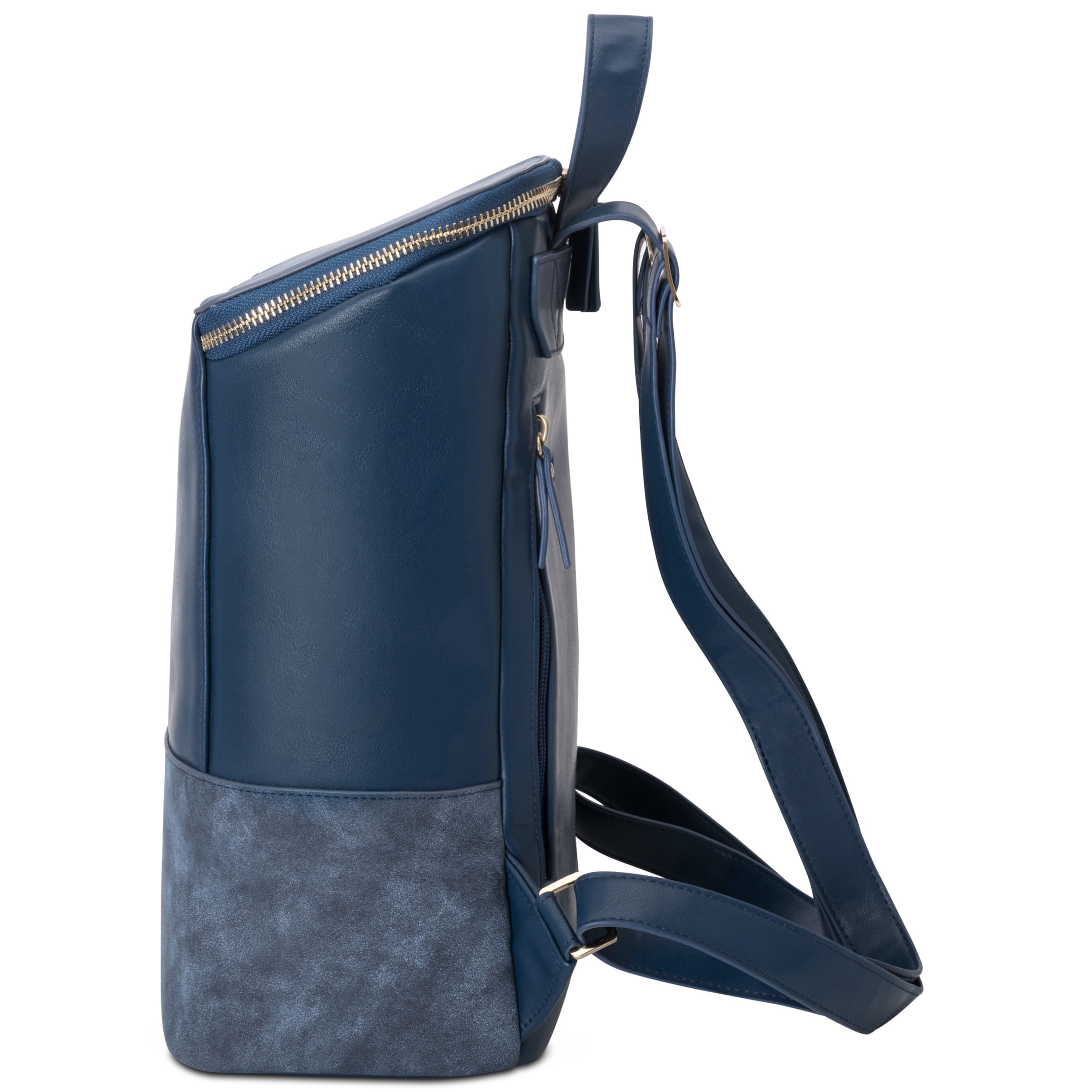 Expatrié Seljakott 'Malou', värv sinine