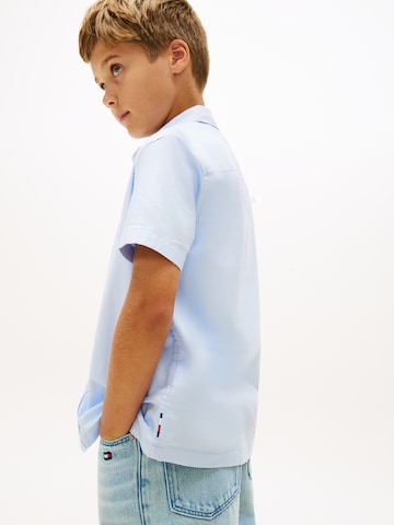 TOMMY HILFIGER - Ajuste confortable Camisa en azul