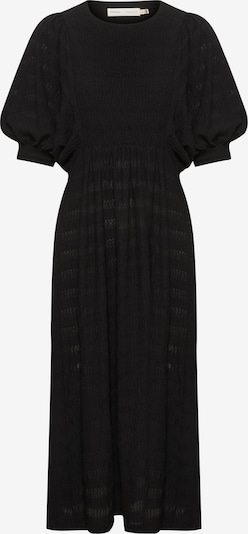 InWear Strickkleid in schwarz, Produktansicht