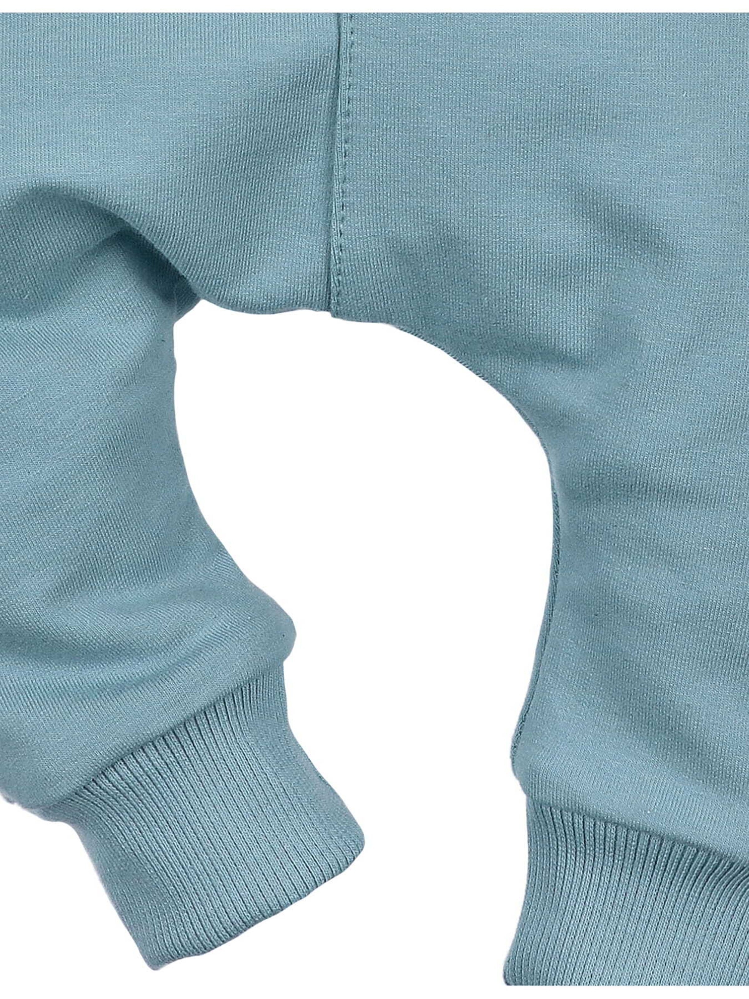 NINI Tapered Broek 'Hund' in Blauw