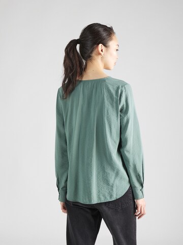 VERO MODA Blouse 'LENA' in Groen