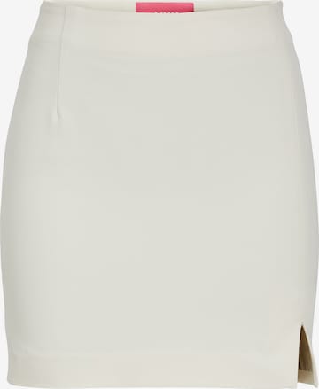 JJXX Rok in Beige: voorkant