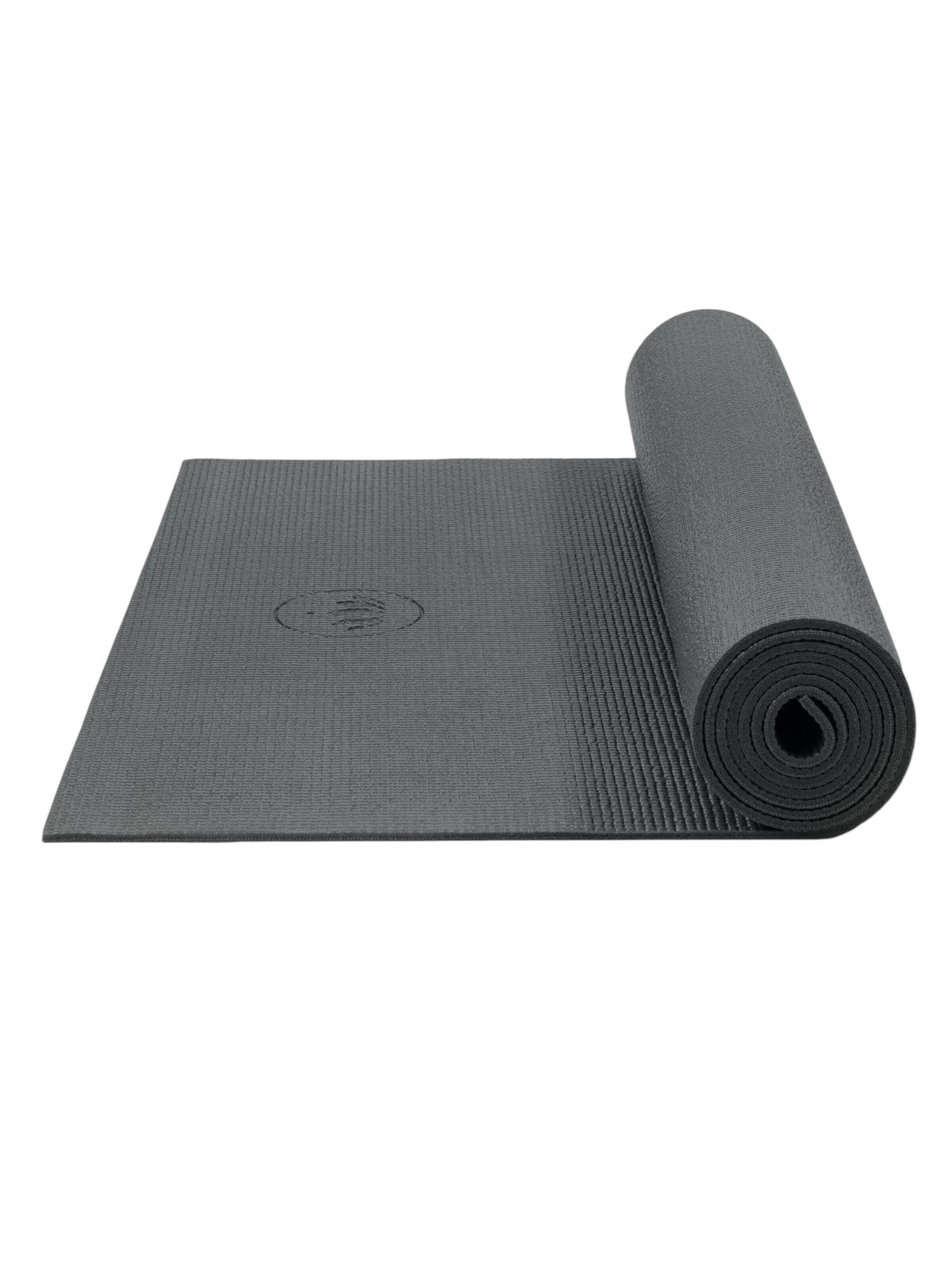 LOTUSCRAFTS Mat 'MUDRA' in Grey