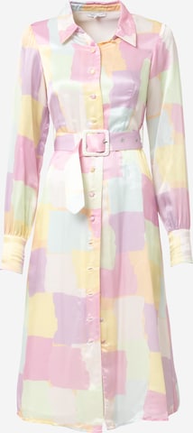 Olivia Rubin Shirt Dress 'MINA' in Mixed colors: front