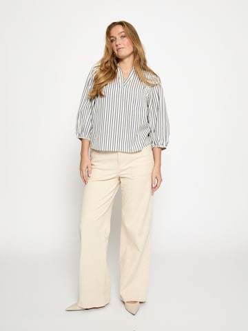 Top 'Ninka' di Peppercorn in beige