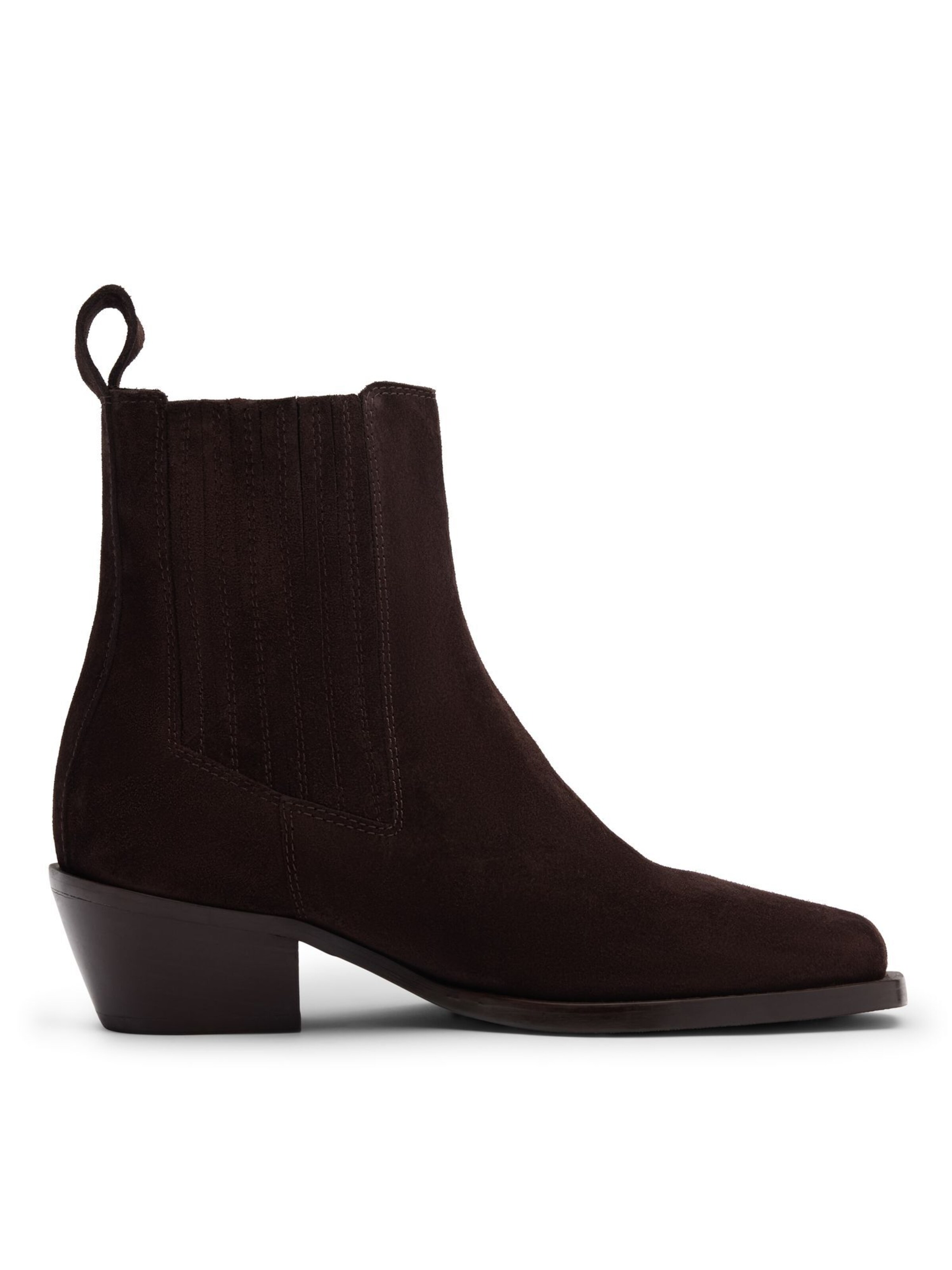 Bottines SACHA en marron