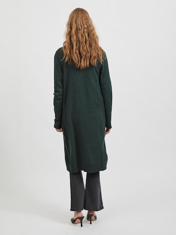 VILA Pletený kabátek 'Ril' – zelená