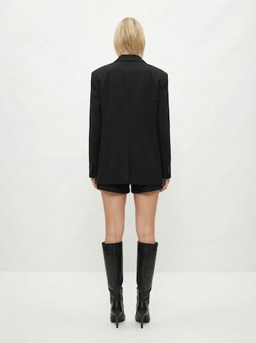 Hoermanseder Блейзер 'Leoni' в Черный