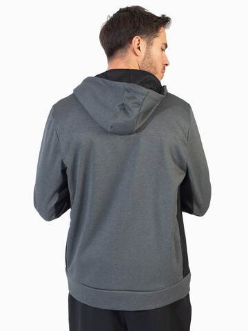 Spyder - Sweatshirt de desporto em cinzento