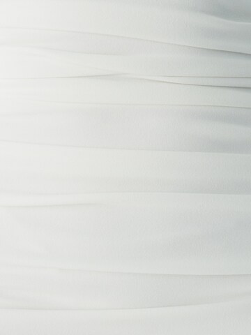 Robe 'Devla' BWLDR en blanc