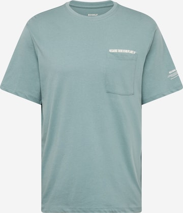 ECOALF Shirt 'DERA' in Green: front