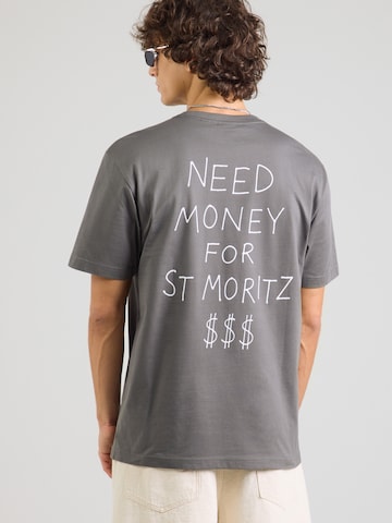 Only & Sons Μπλουζάκι 'ONSFRED' σε γκρι: μπροστά