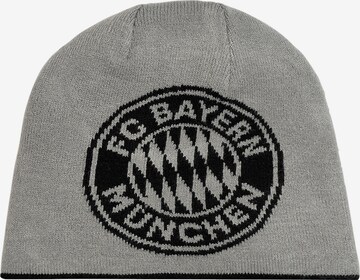FC BAYERN MÜNCHEN Athletic Hat in Grey