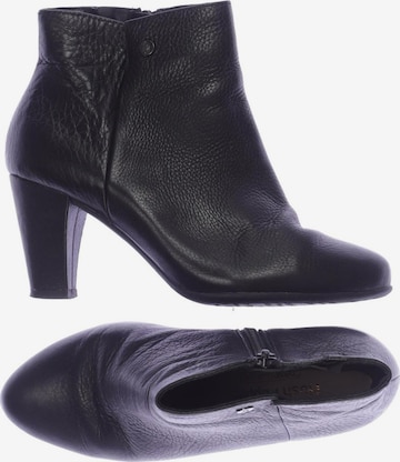 HUSH PUPPIES Dress Boots in 36 in Black: front