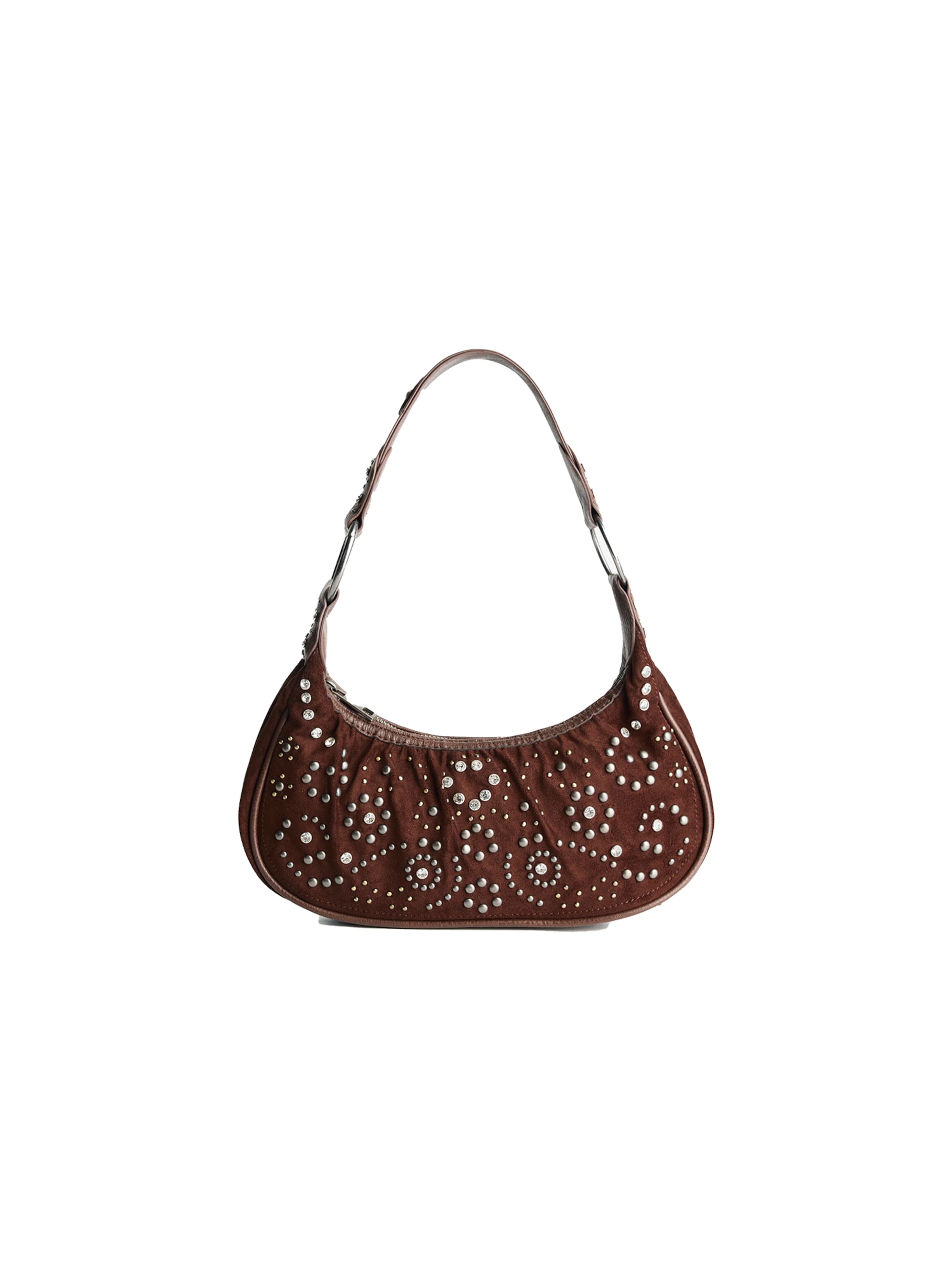 Bershka Torba za na rame u smeđa, Pregled proizvoda