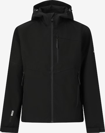Veste de sport 'Rodney V2' Whistler en noir : devant