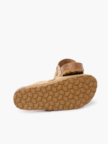 Pantoufle Pisamonas en beige