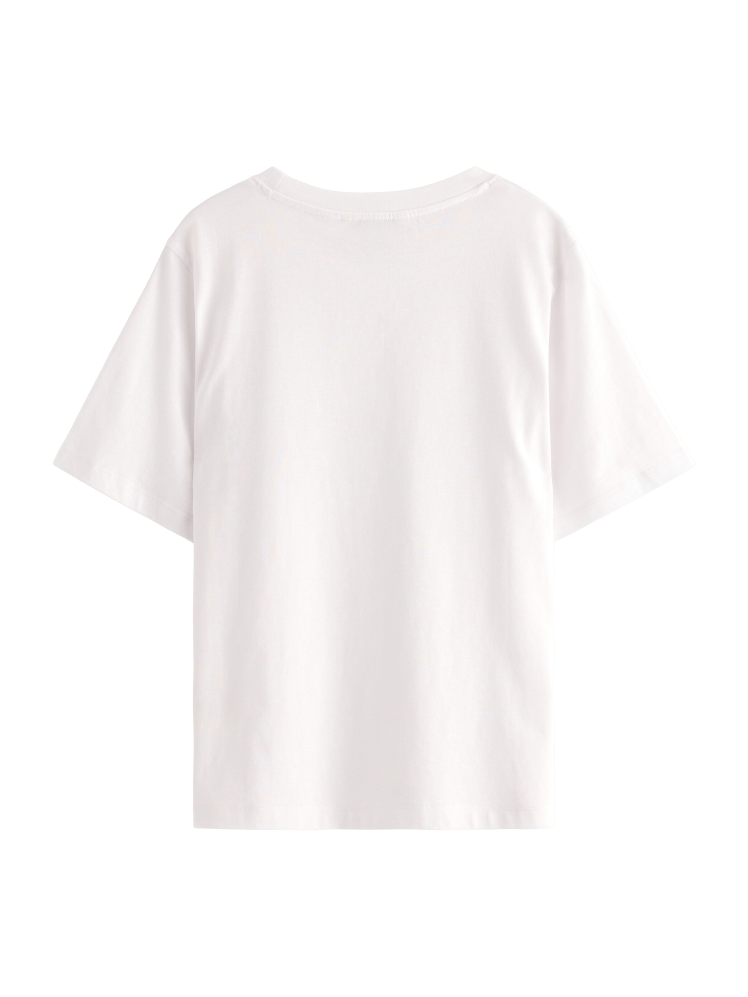 balts Lindex T-Krekls 'Erica'