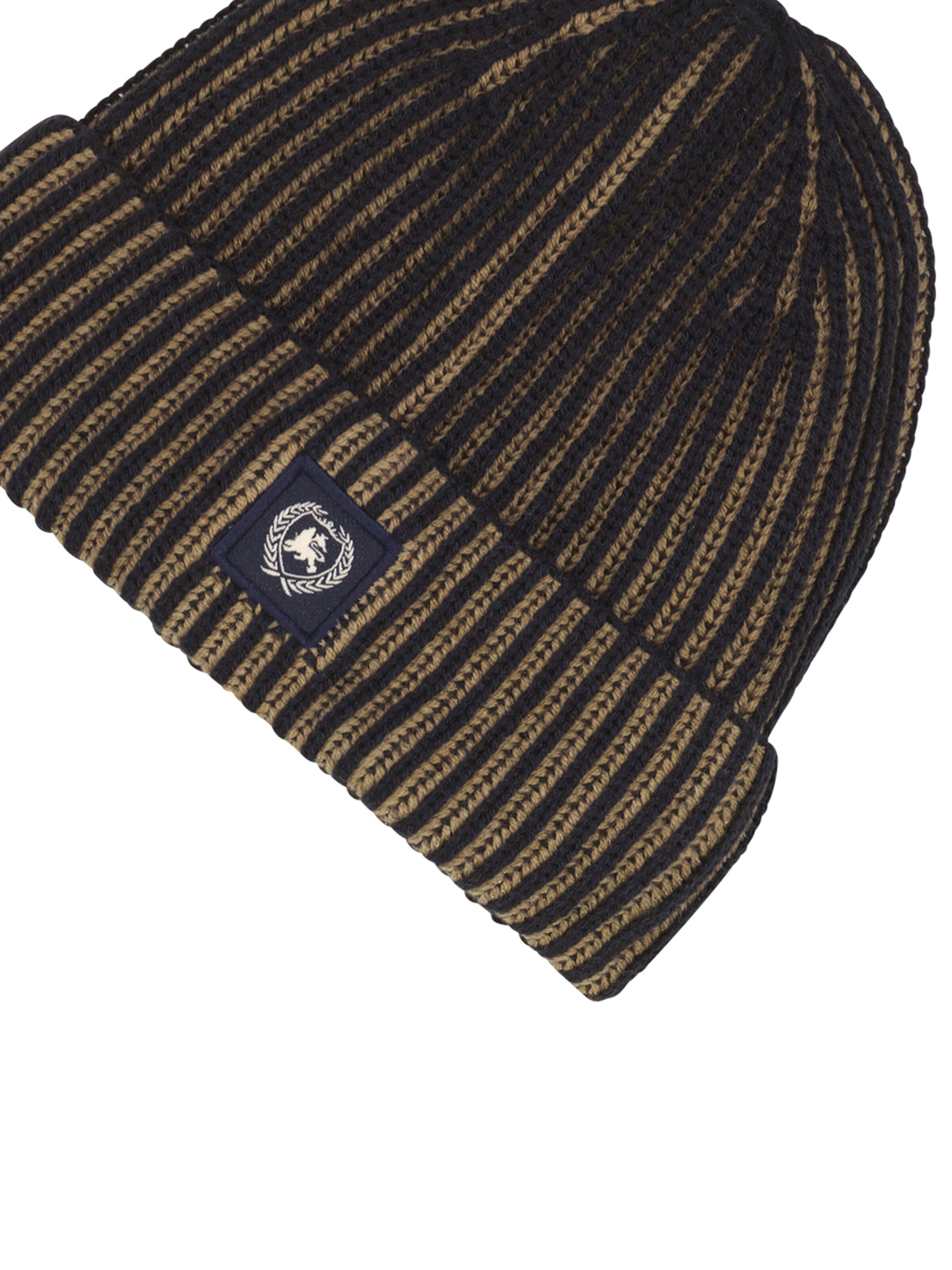 Bonnet LERROS en bleu