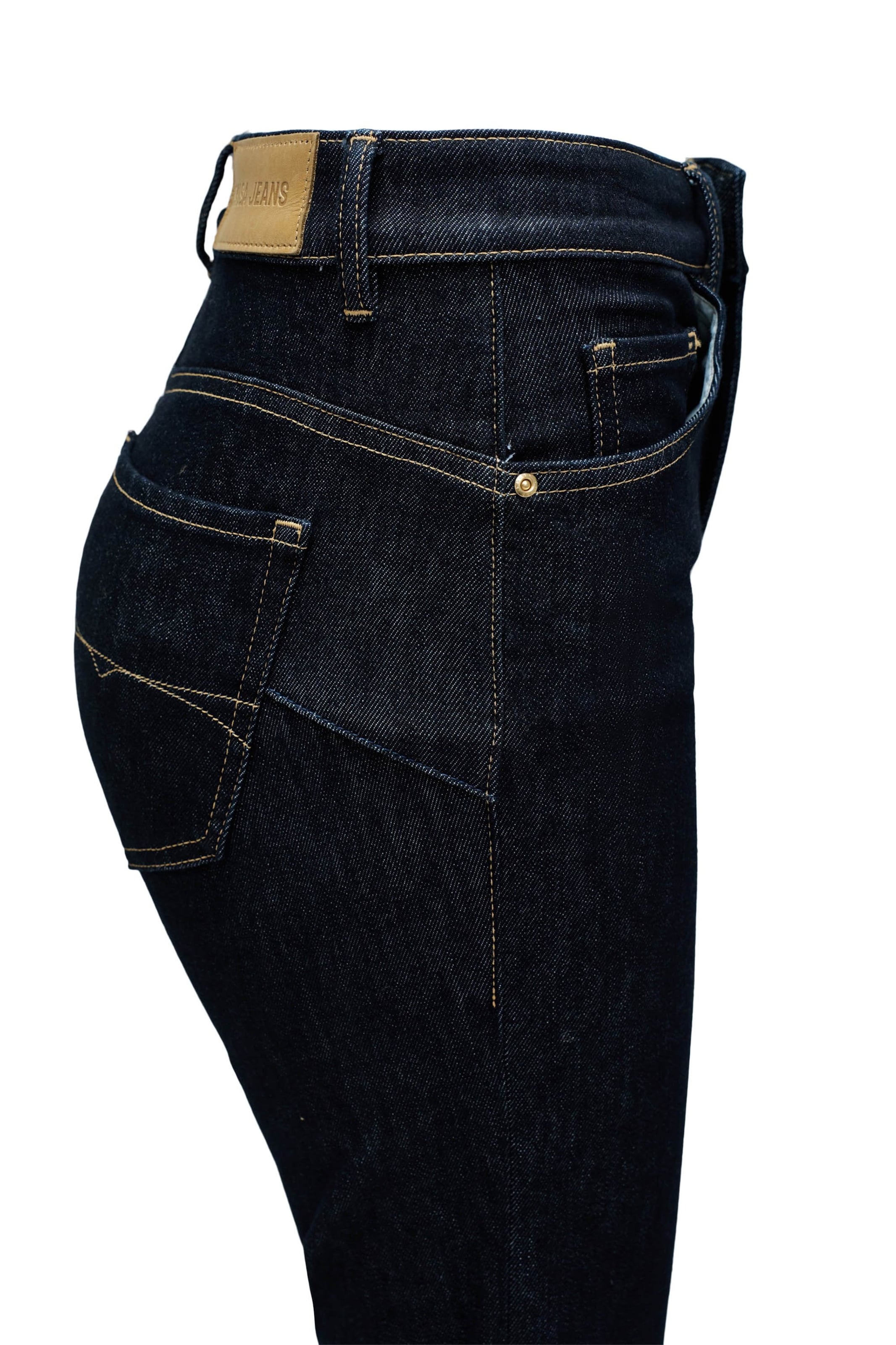 Salsa Jeans Bootcut Jeans 'Faith' in Blauw