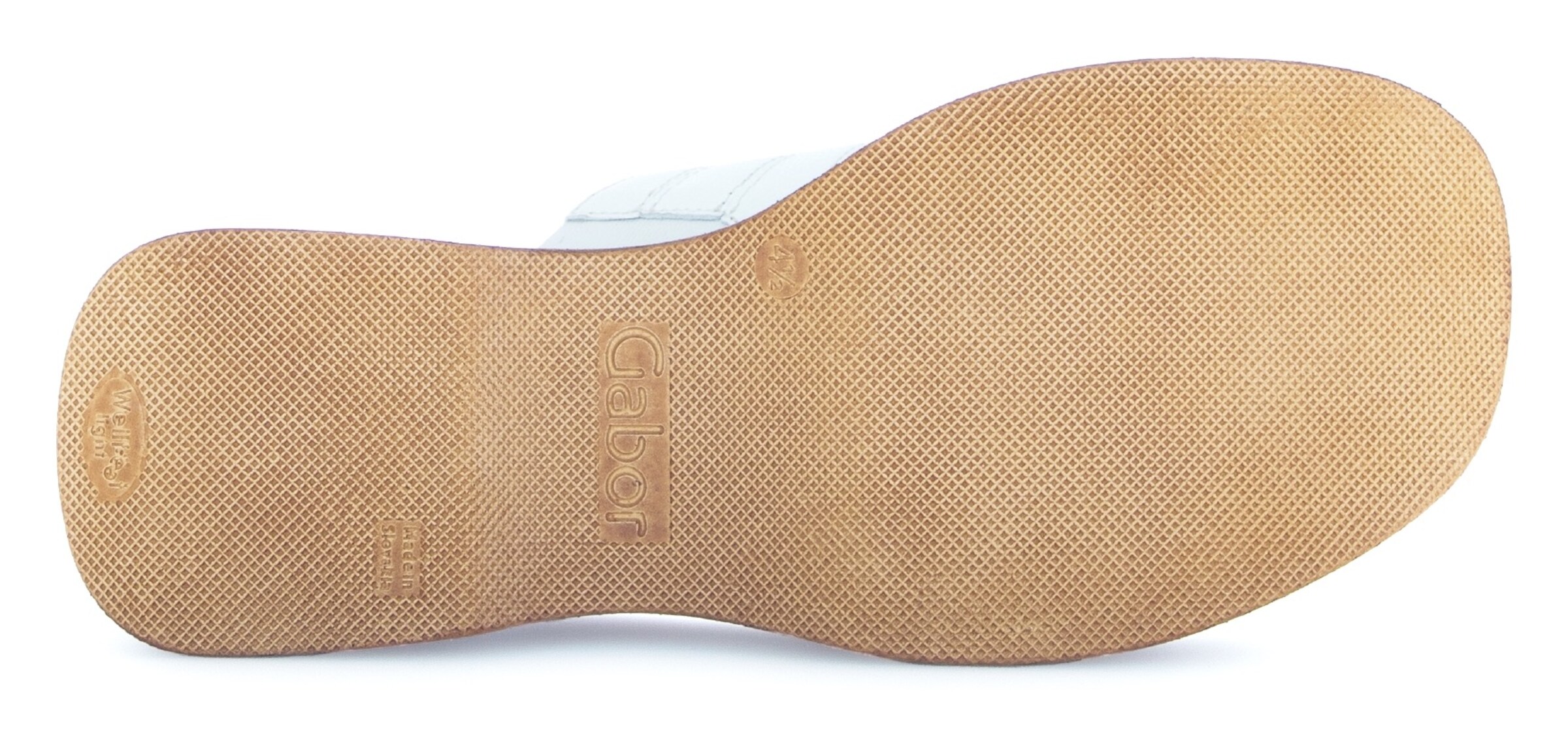 GABOR Clogs in White