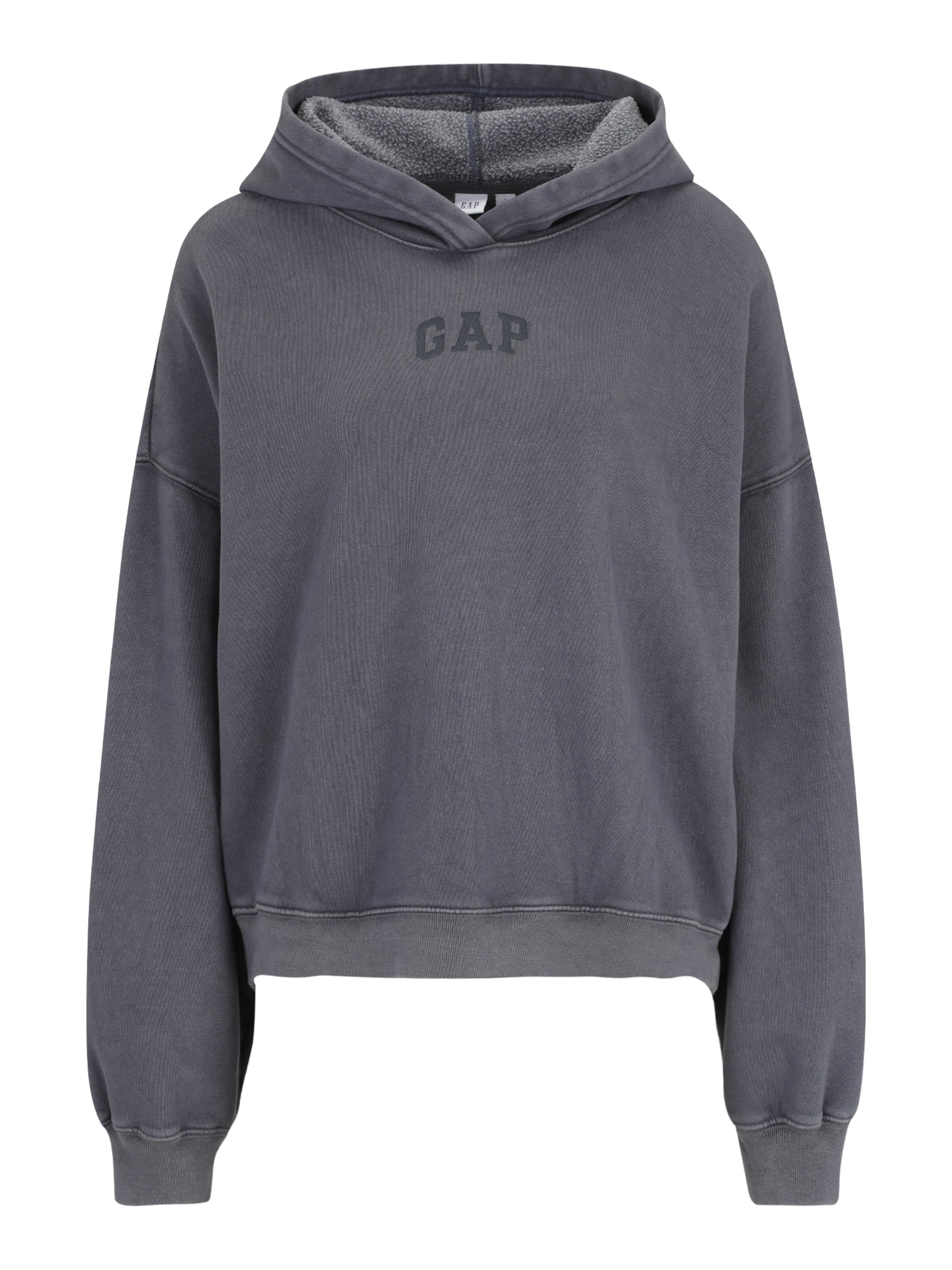 Gap Tall Свитшот в Синий: спереди