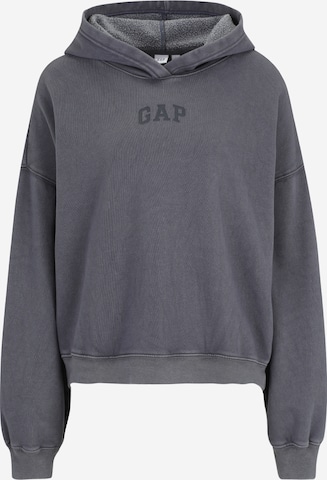 Gap Tall Свитшот в Синий: спереди
