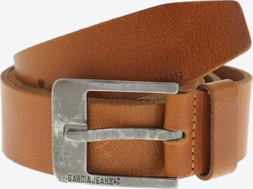 GARCIA Belt in One size in Orange: front