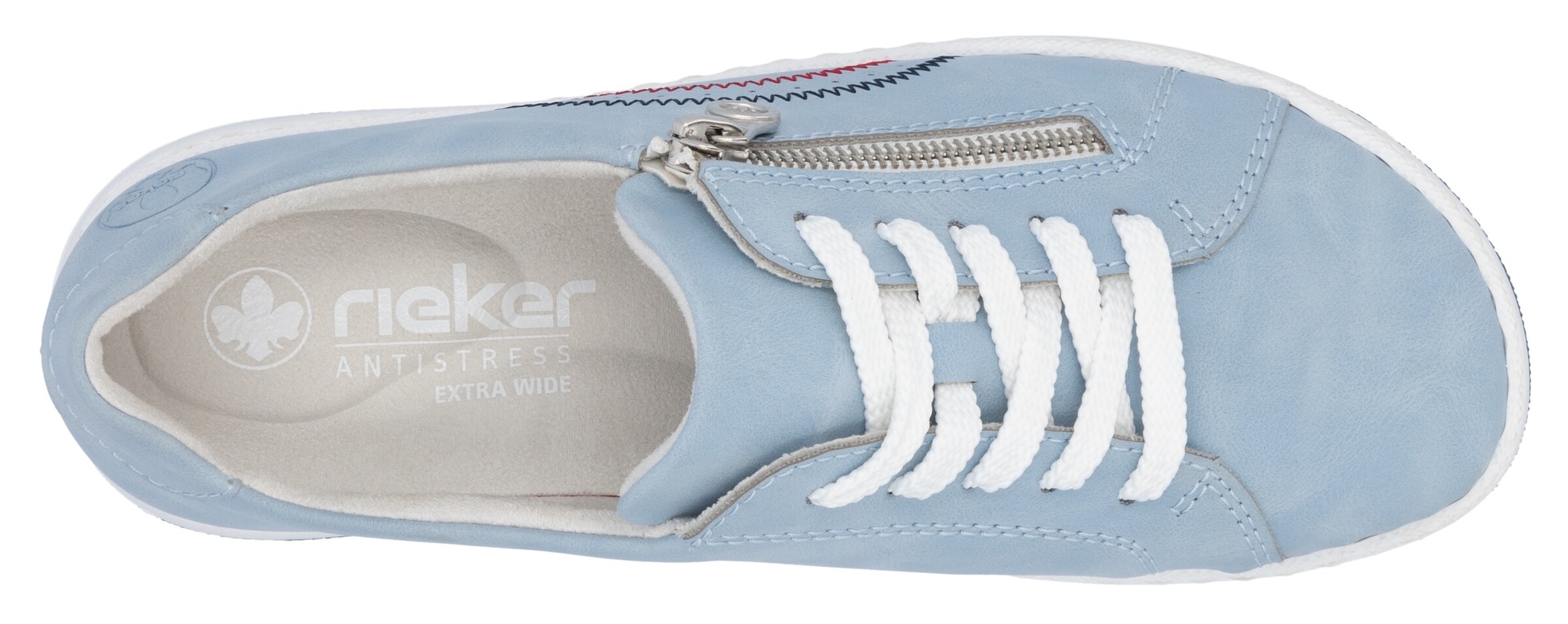 Rieker Sneakers in Blue