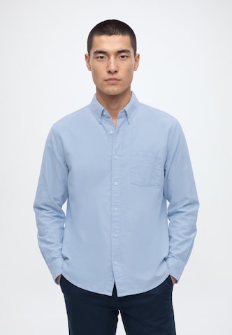 Only & Sons Slimfit Chino hlače 'ONSLOOM' | črna barva: sprednja stran