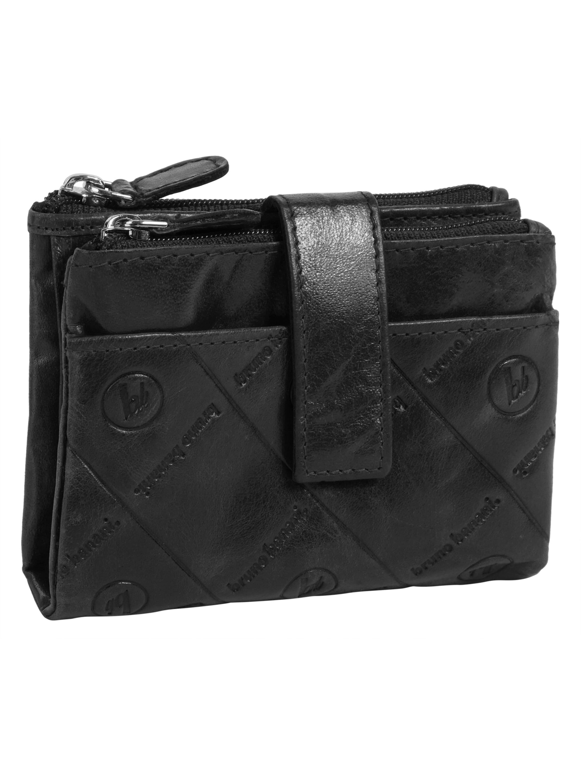 Porte-monnaies Bruno Banani en noir