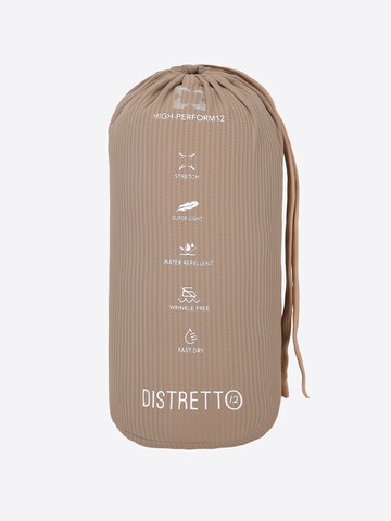 Distretto12 Regular Chino 'T. LECCIO' in Beige