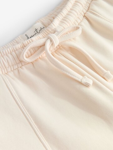 Next Loosefit Broek in Beige